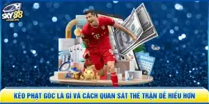 Kèo Phạt Góc Là Gì Và Cách Quan Sát Thế Trận Dễ Hiểu Hơn